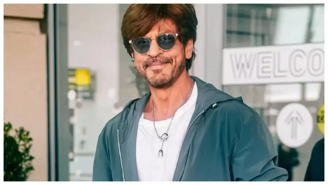 Shah Rukh Khan