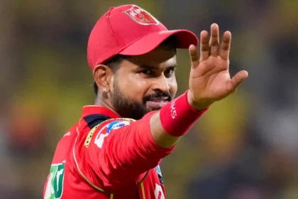 Shreyas Iyer