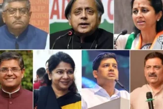 India's all-party delegations