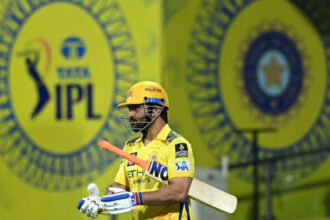 MS Dhoni