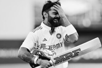 Virat Kohli