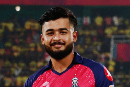 Riyan Parag