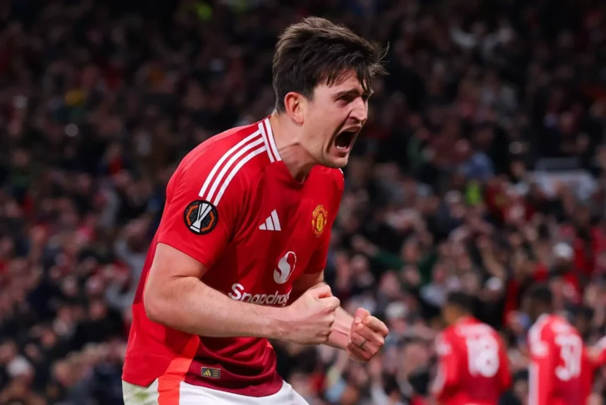 Harry Maguire
