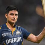 Shubman Gill