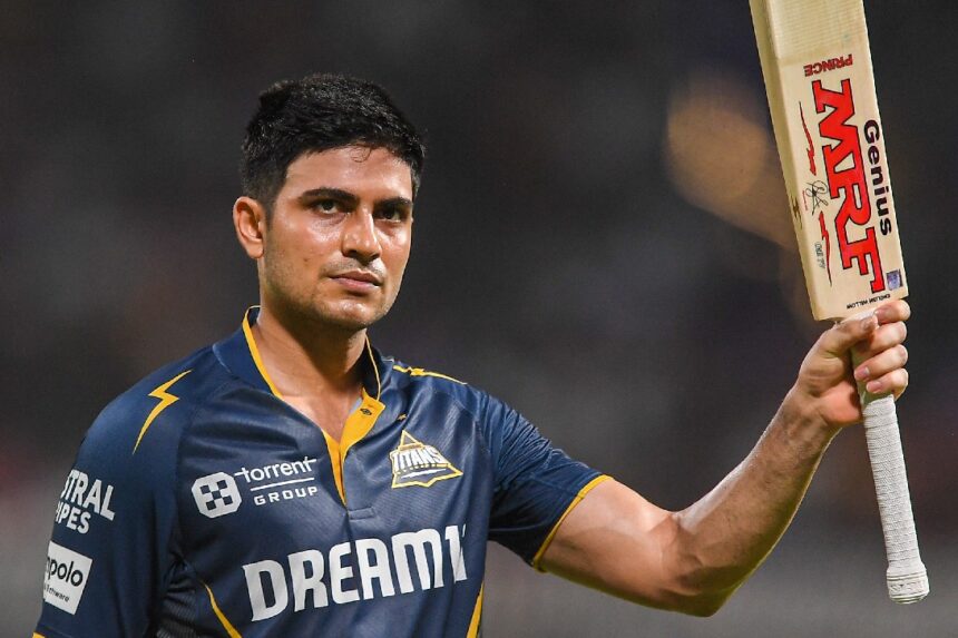 Shubman Gill