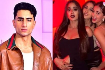 Sara Ali Khan, Janhvi Kapoor and Ananya Panday