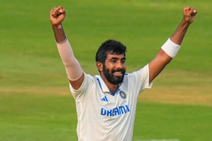 Jasprit Bumrah