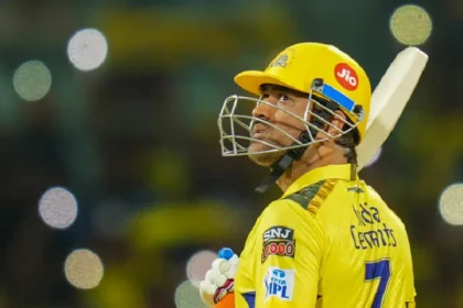 MS Dhoni