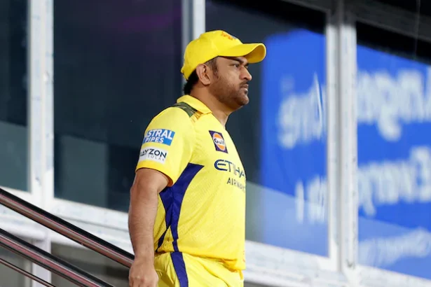 MS Dhoni