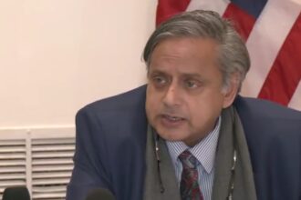 Shashi Tharoor