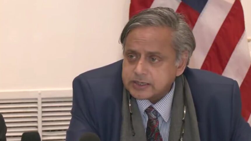 Shashi Tharoor