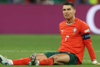 Cristiano Ronaldo
