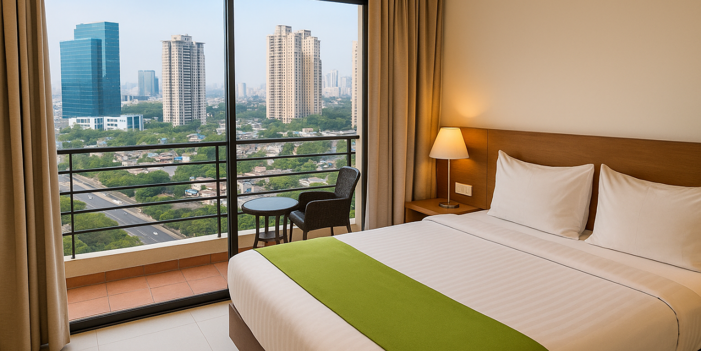 Hotels in Gurugram