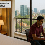 Hotels in Gurugram