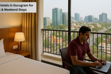 Hotels in Gurugram
