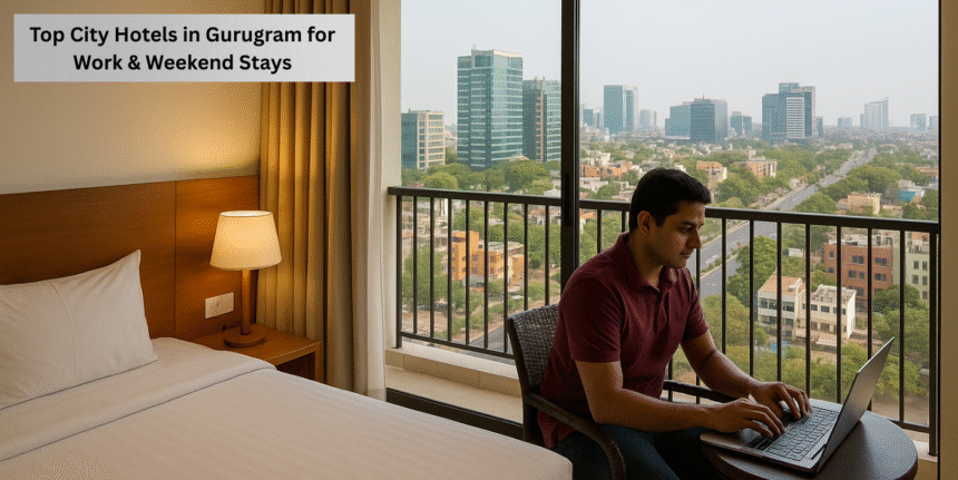 Hotels in Gurugram