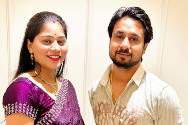 Murdered Indore Man's Family