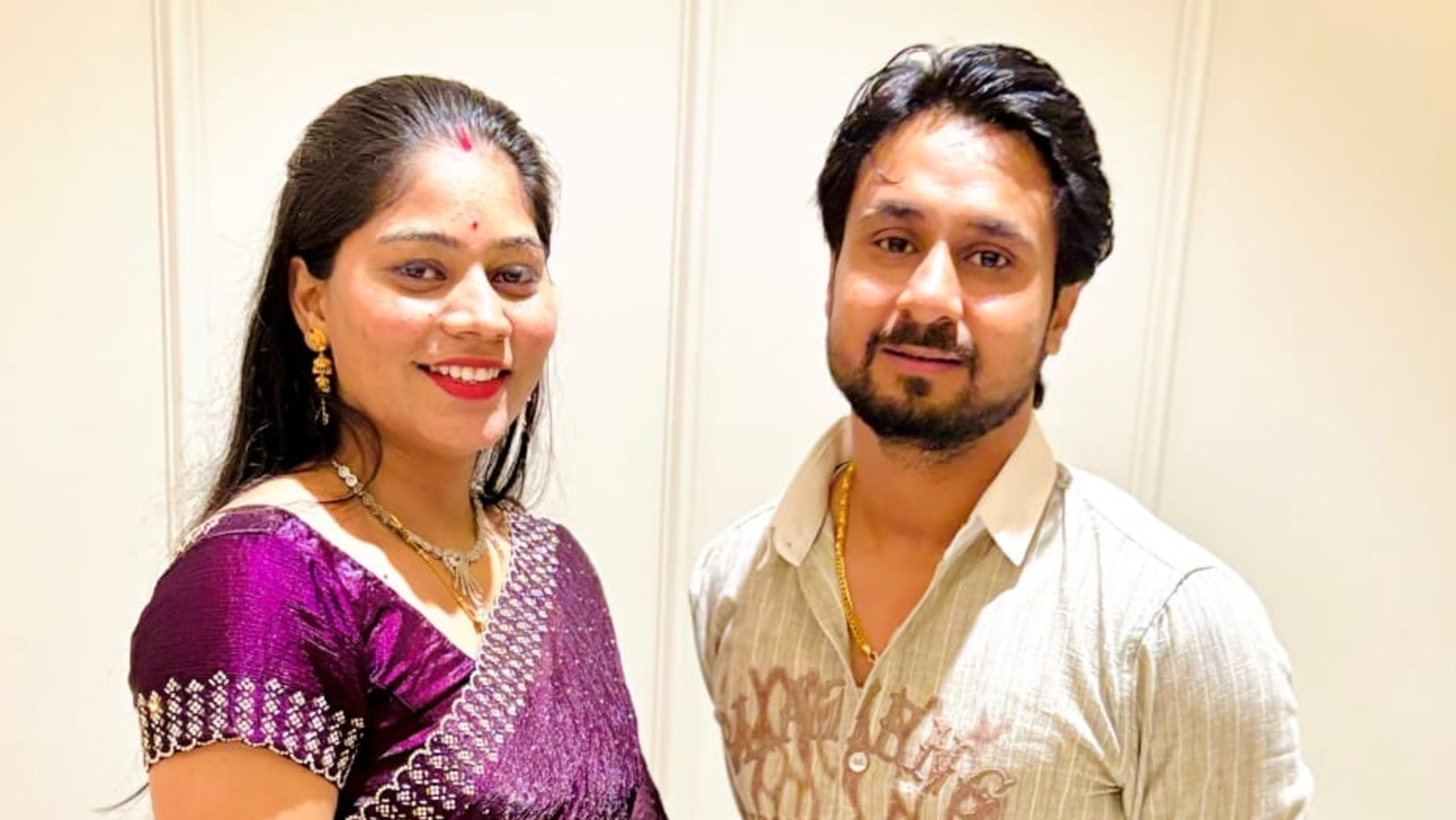 Murdered Indore Man's Family