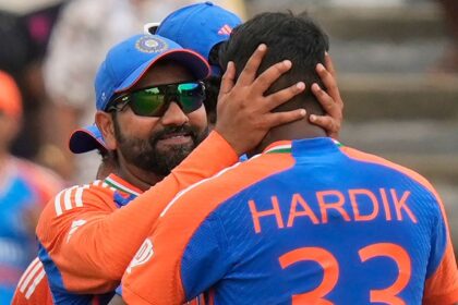 Rohit Sharma, Hardik Pandya