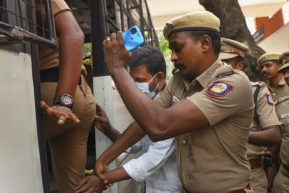 Anna University sexual assault case