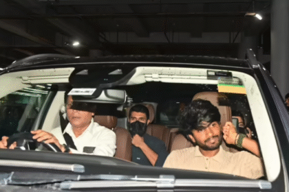 Rashmika Mandanna and Vijay Deverakonda