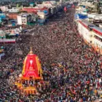 Rath Yatra in Puri