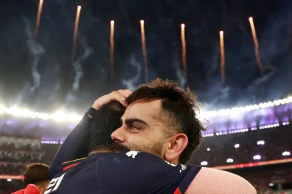 Virat Kohli