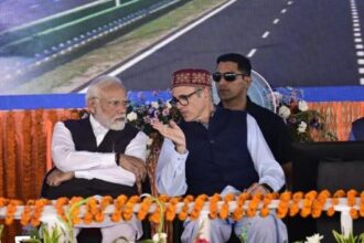 Omar Abdullah To PM Modi
