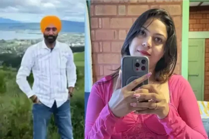 Punjab-based YouTuber and Jyoti Malhotra