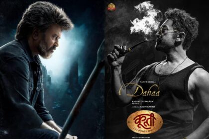 Aamir Khan's roles in Rajinikanth's Coolie