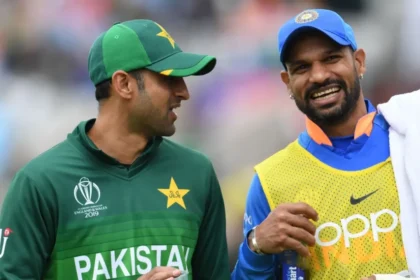 India vs Pakistan