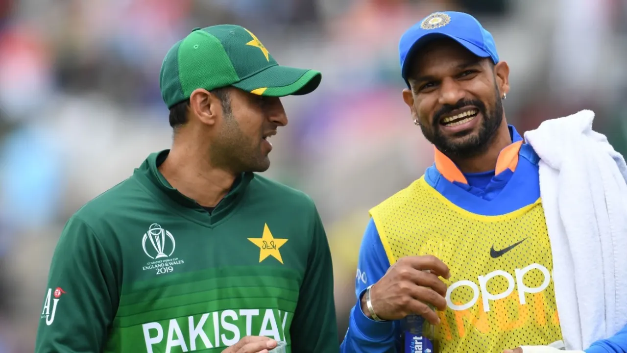India vs Pakistan