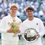 Jannik Sinner and Carlos Alcaraz