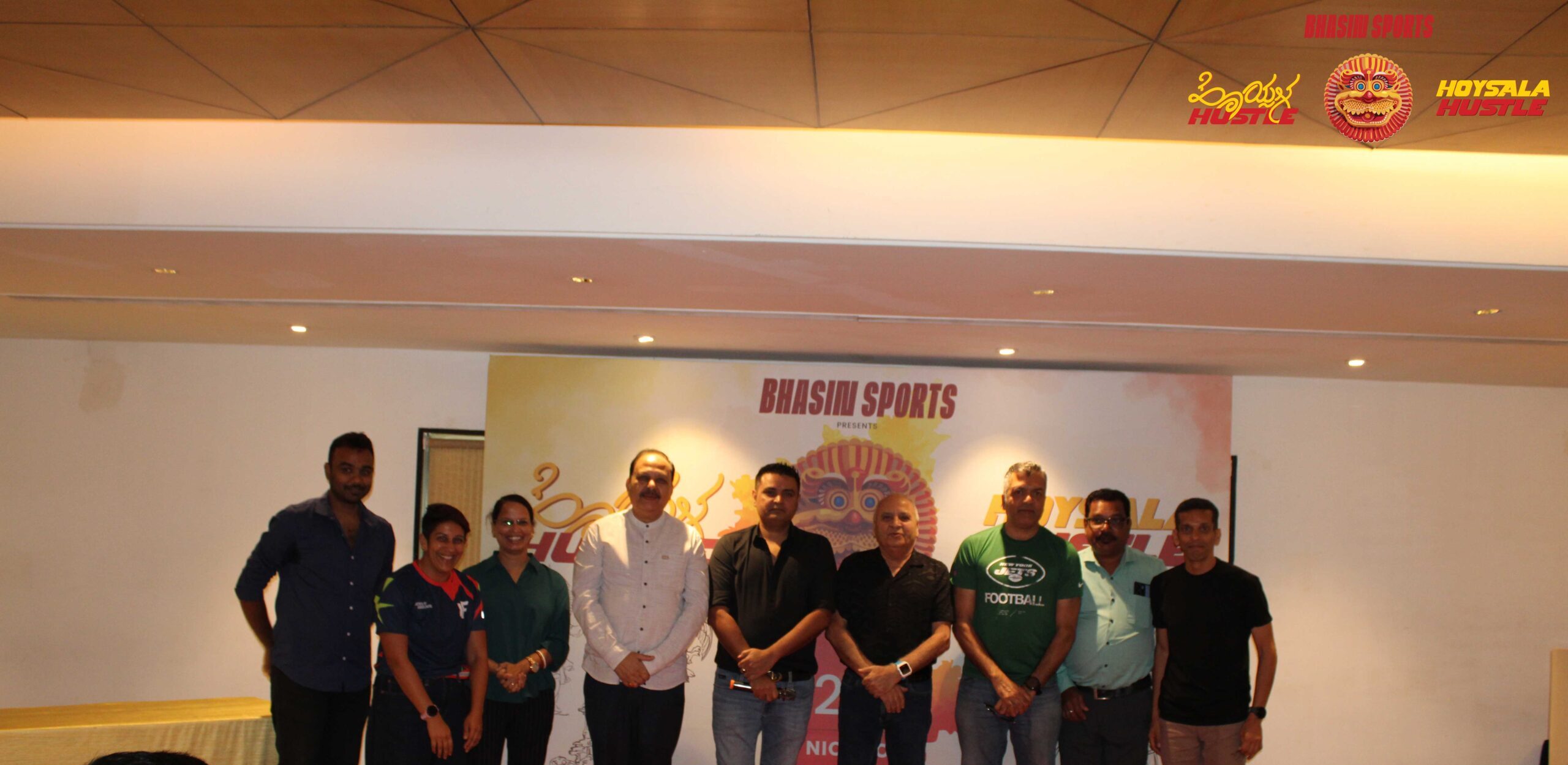 Hoysala Hustle Team Picture