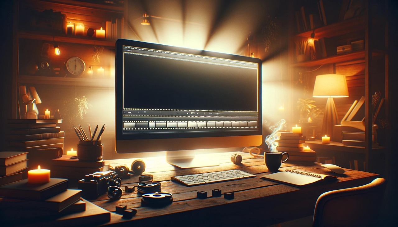 AI Video edit