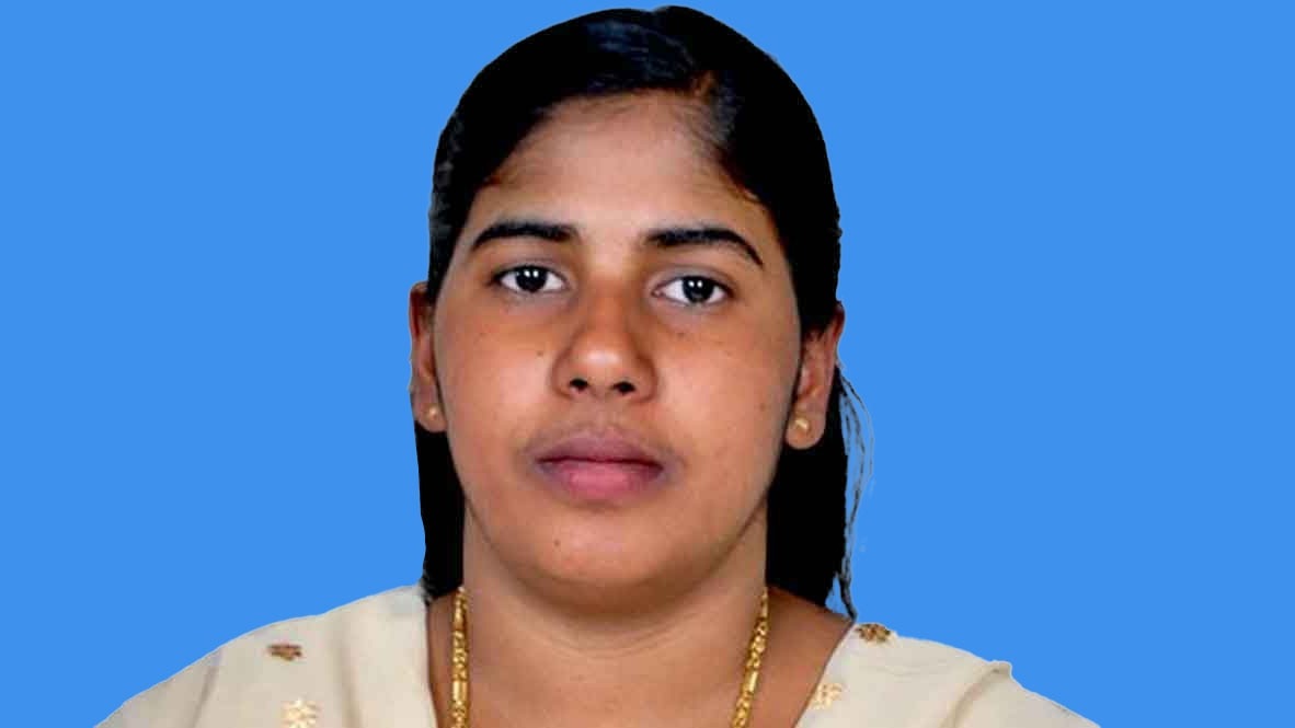 Kerala nurse Nimisha Priya