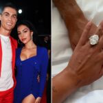 Cristiano Ronaldo and Georgina Rodriguez