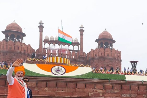 India’s ‘missile shield’ in Modi address