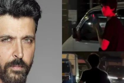 Hrithik Roshan's 17-Year-Old Son Hridaan