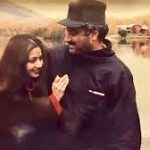 Sridevi And Boney Kapoor