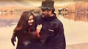 Sridevi And Boney Kapoor