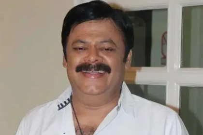Madhan Bob Dead