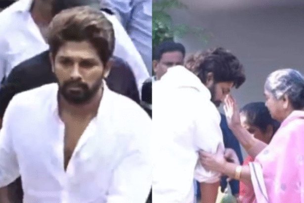 Allu Arjun
