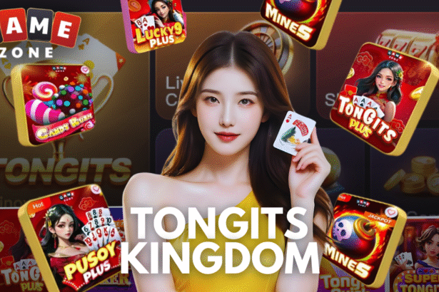 Tongits Kingdom