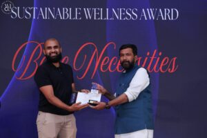 Sustainable Wellness Award